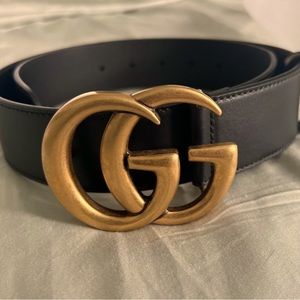 NWT Authentic Gucci Belt 80 ♥️